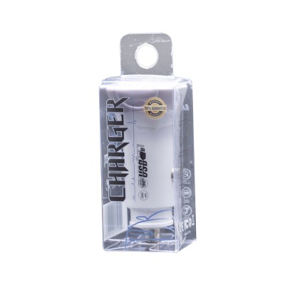 USB A+C CAR CAHRGER 