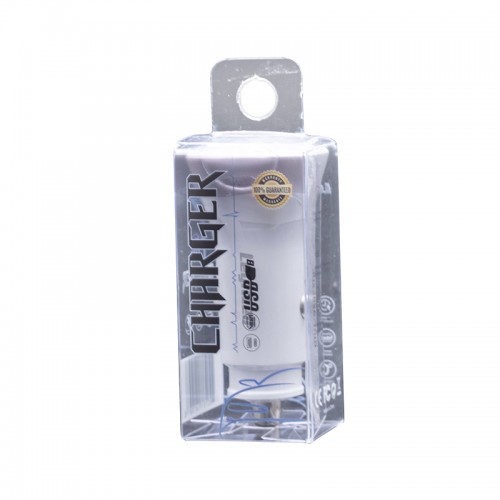 USB A+C CAR CAHRGER