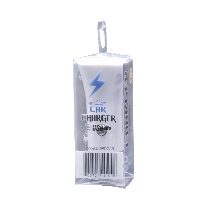 USB A+C CAR CAHRGER 