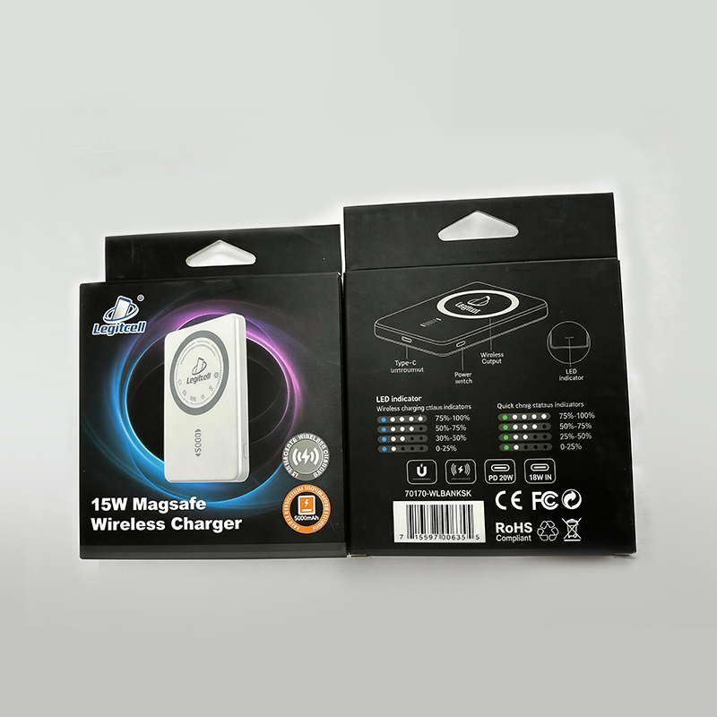 15W Magsafe Wireless Charger 