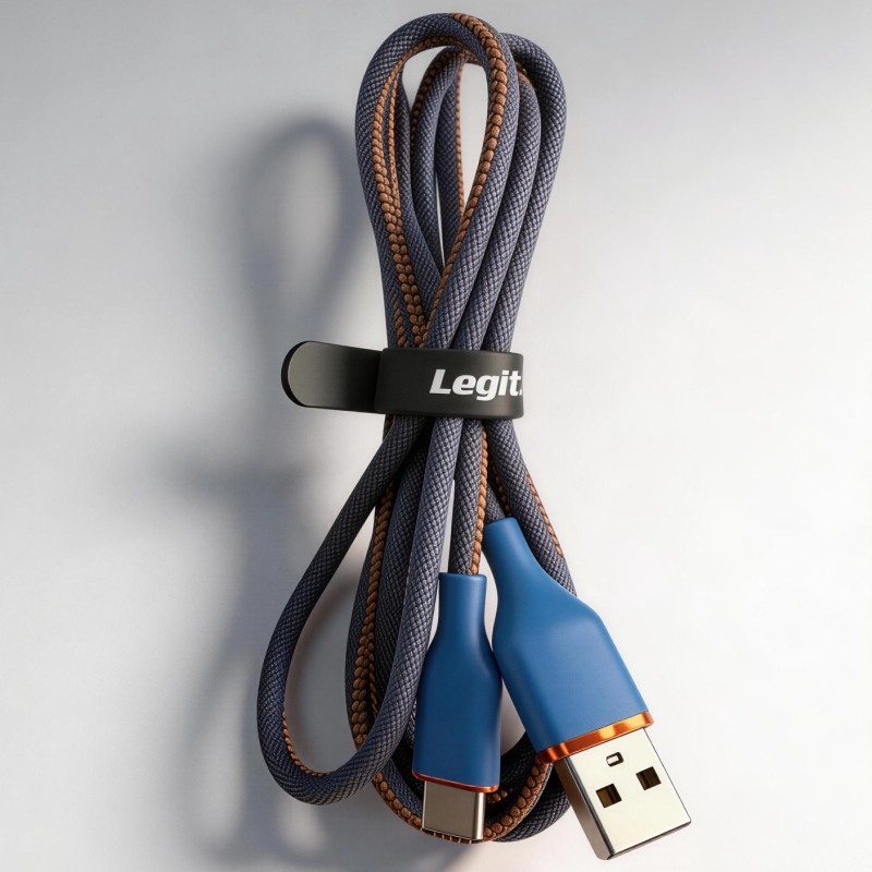 6FT Cowboy USB A to C Cable