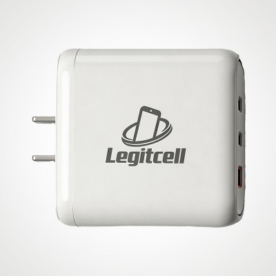 30W 3 Ports Fast Home Charger 