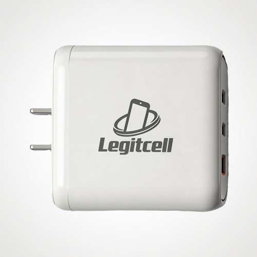 30W 3 Ports Fast Home Charger