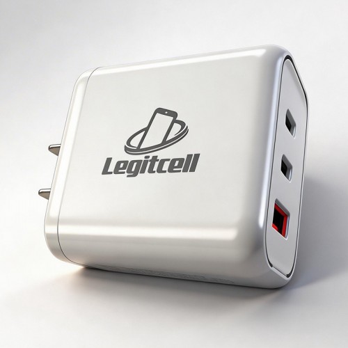 30W 3 Ports Fast Home Charger