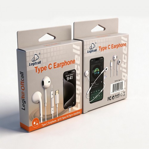 Type C Earphone