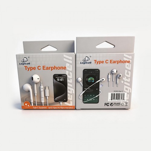 Type C Earphone
