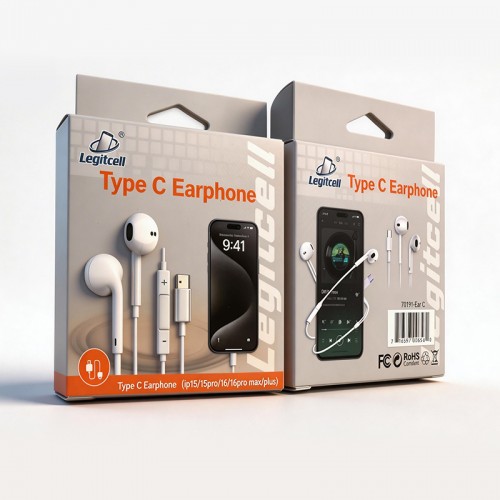 Type C Earphone