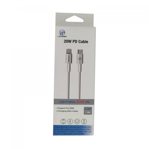 30W PD Cable 3.33FT
