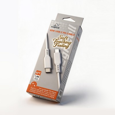 60W USB C PD Cable 