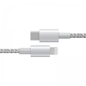 10FT 30W WHITE LIGHTNING PD CABLE