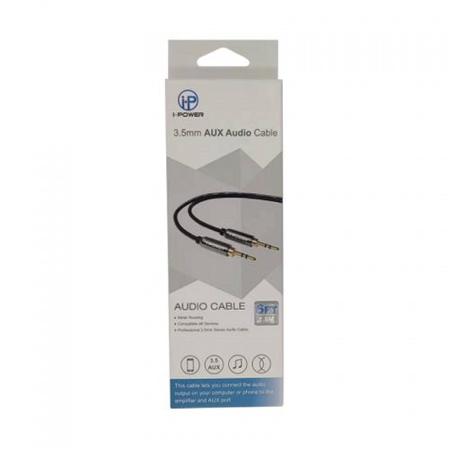 3.5mm AUX Audio Cable 
