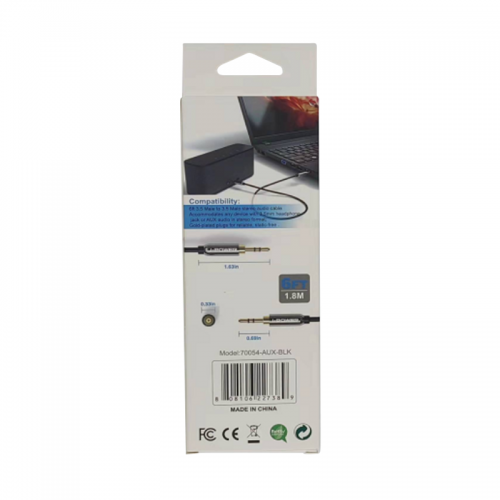 3.5mm AUX Audio Cable 