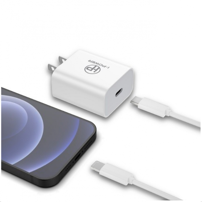 20W PD Home Charger 