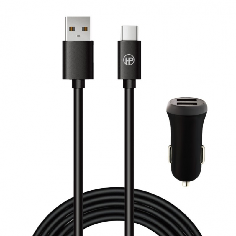 2.4A TYPE C CHARGER COMBO 
