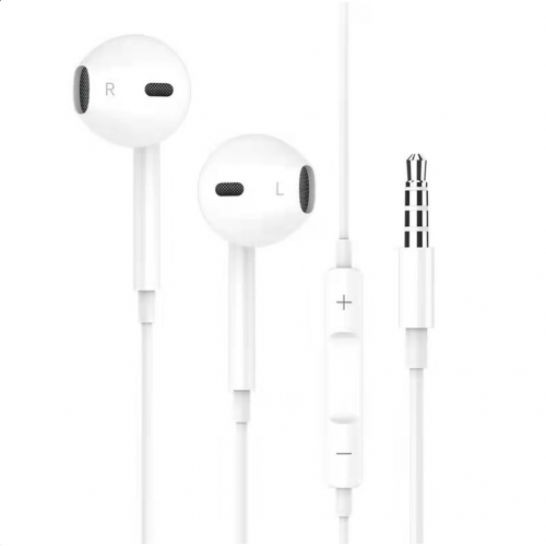 3.5mm Earphone colourful box