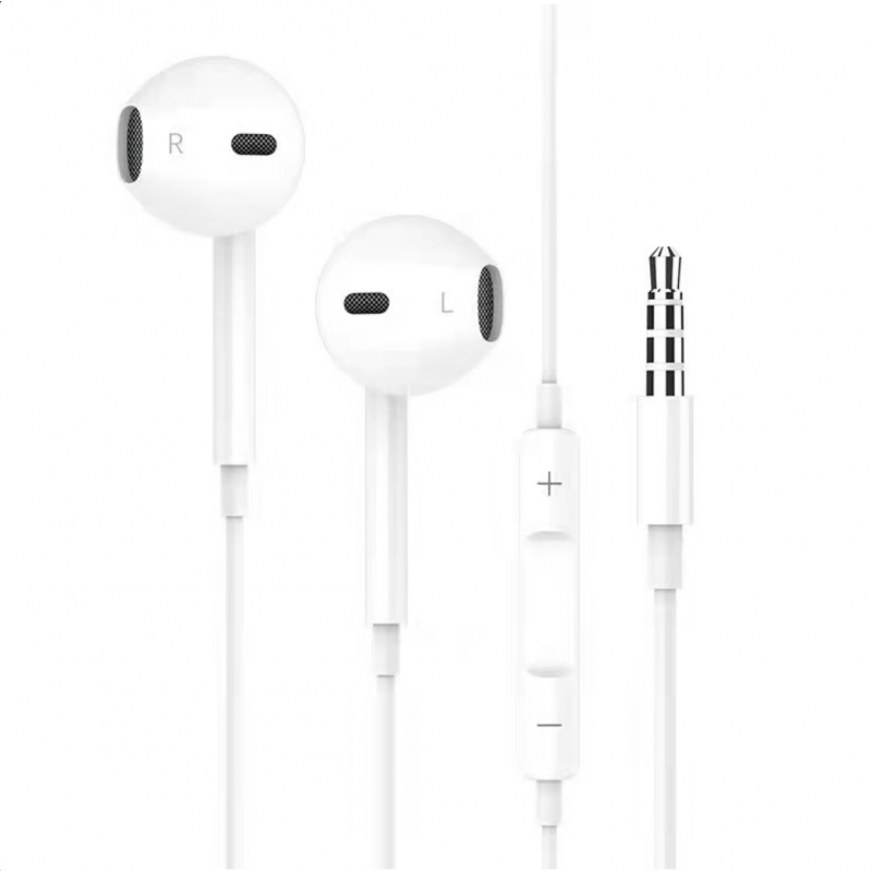 3.5mm Earphone colourful box