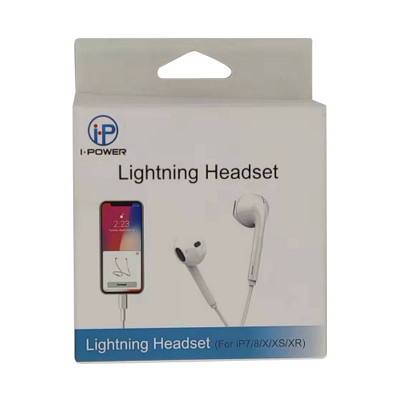 Lightning Headset 