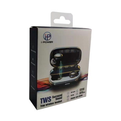 TWS Surround Sound True Wireless Headset 