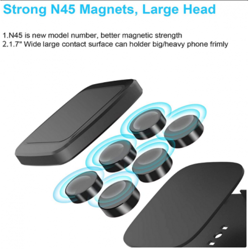 12.8 inch MAGNETIC PHONE MOUNT