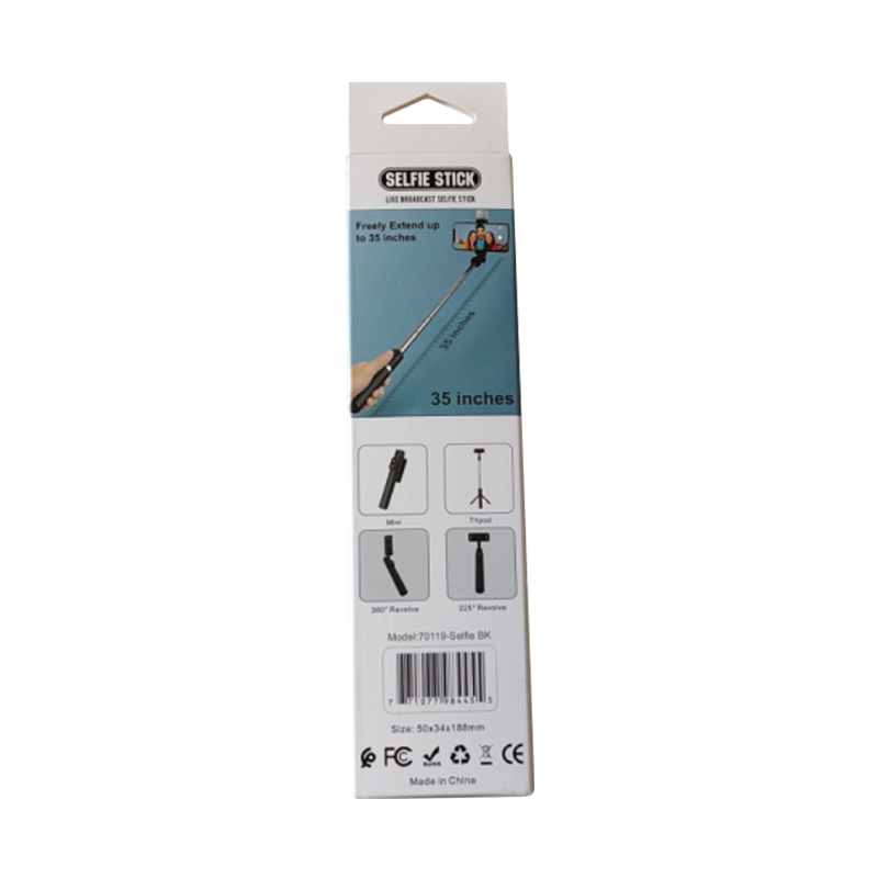 BLUETOOTH MINISELFIE STICK 