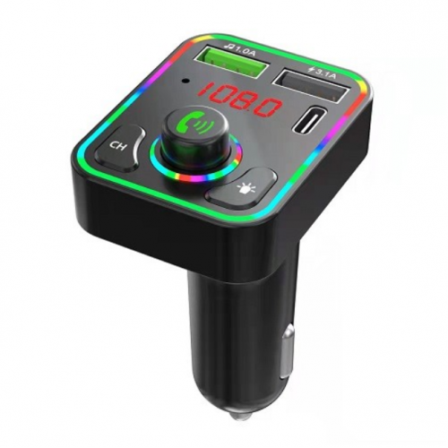 FM 18W Car Charger