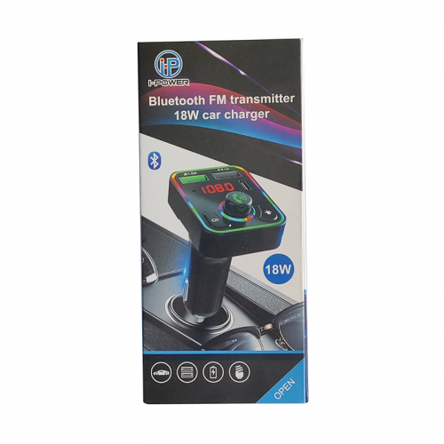 FM 18W Car Charger